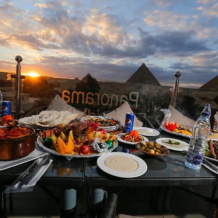 Pyramids Energy Bed & Breakfast Kahire Dış mekan fotoğraf