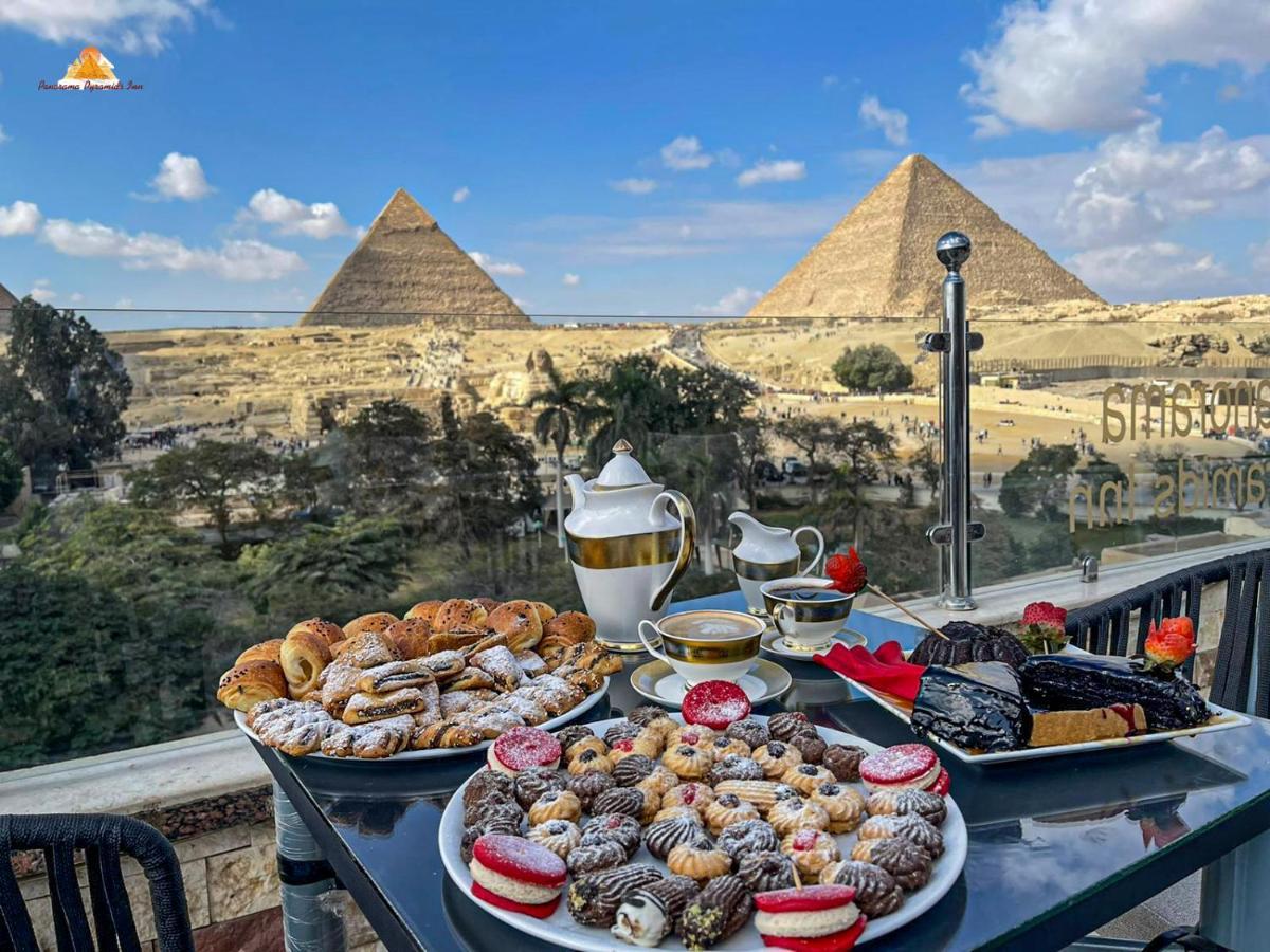 Pyramids Energy Bed & Breakfast Kahire Dış mekan fotoğraf