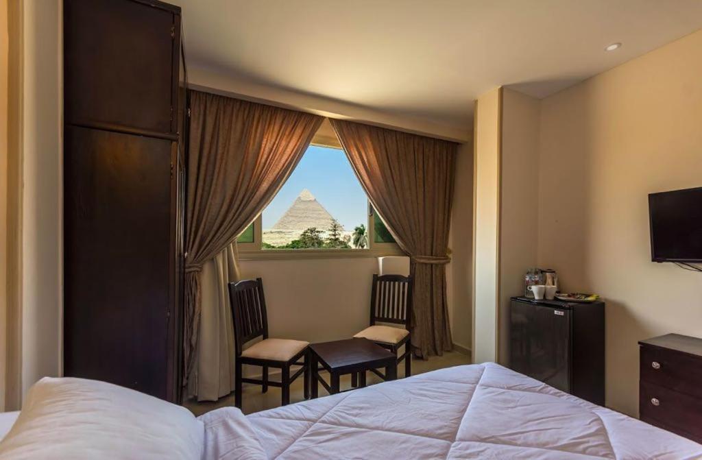 Pyramids Energy Bed & Breakfast Kahire Dış mekan fotoğraf