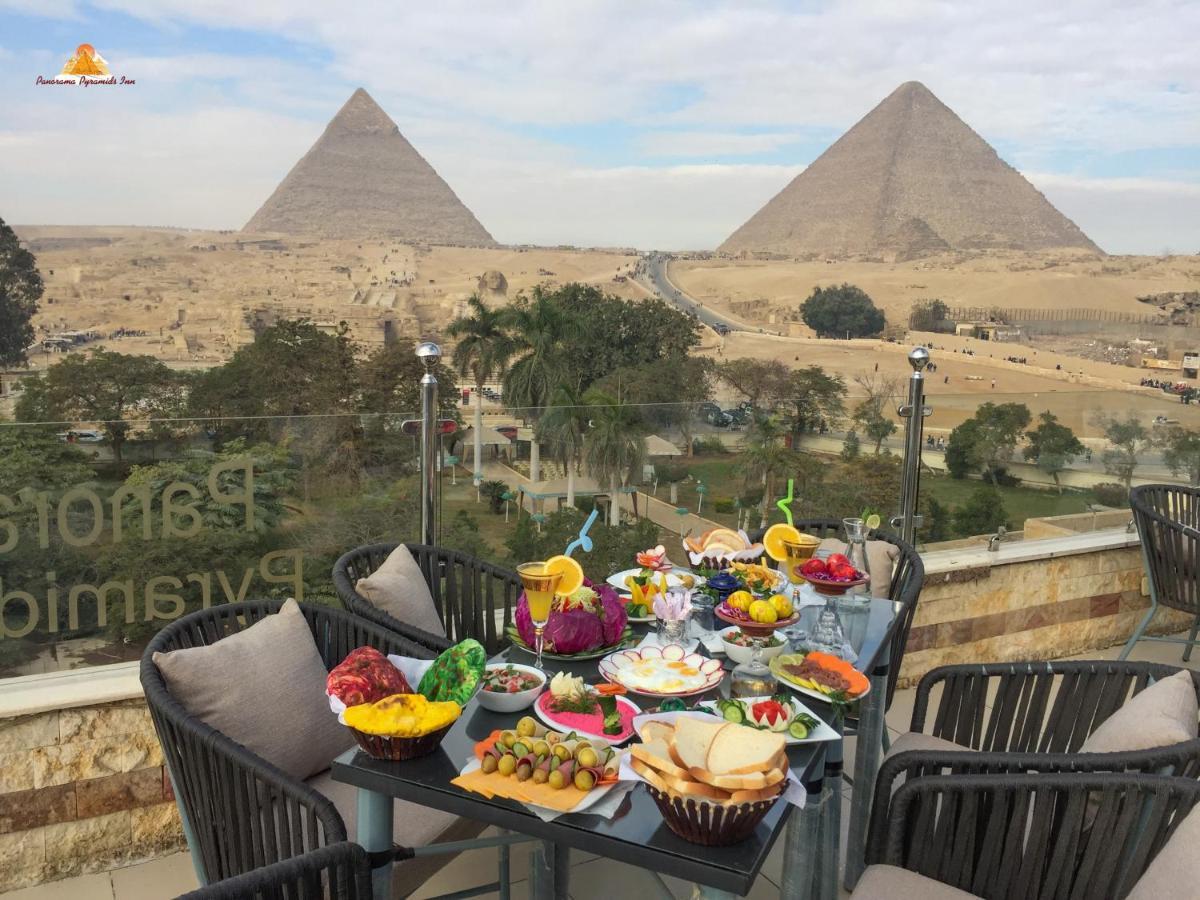 Pyramids Energy Bed & Breakfast Kahire Dış mekan fotoğraf