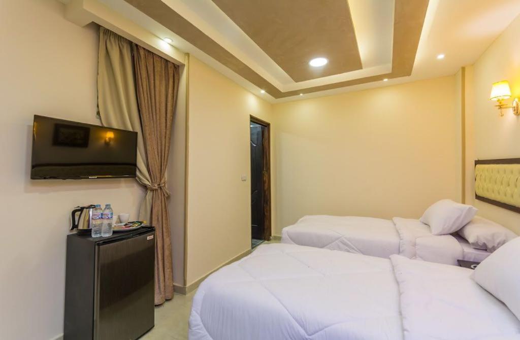 Pyramids Energy Bed & Breakfast Kahire Dış mekan fotoğraf