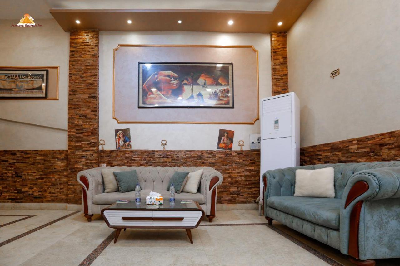 Pyramids Energy Bed & Breakfast Kahire Dış mekan fotoğraf