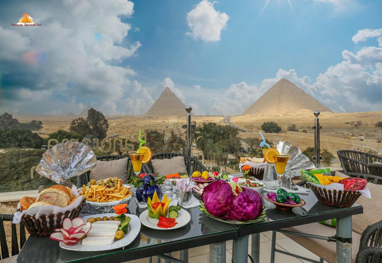 Pyramids Energy Bed & Breakfast Kahire Dış mekan fotoğraf
