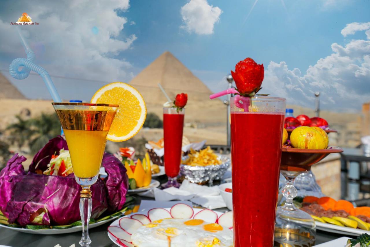Pyramids Energy Bed & Breakfast Kahire Dış mekan fotoğraf