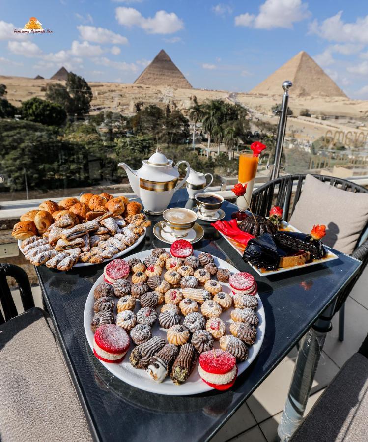 Pyramids Energy Bed & Breakfast Kahire Dış mekan fotoğraf