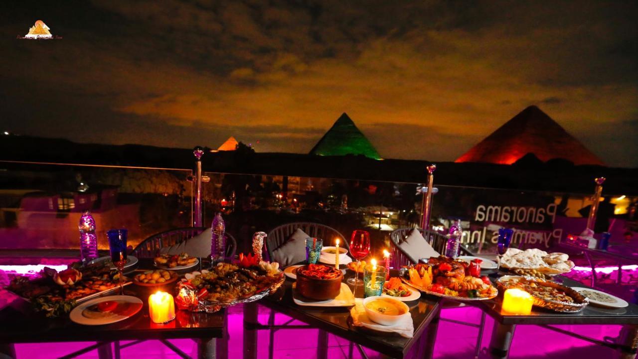 Pyramids Energy Bed & Breakfast Kahire Dış mekan fotoğraf
