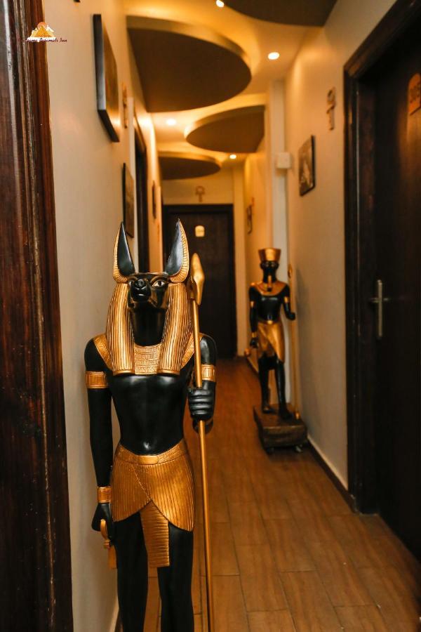 Pyramids Energy Bed & Breakfast Kahire Dış mekan fotoğraf