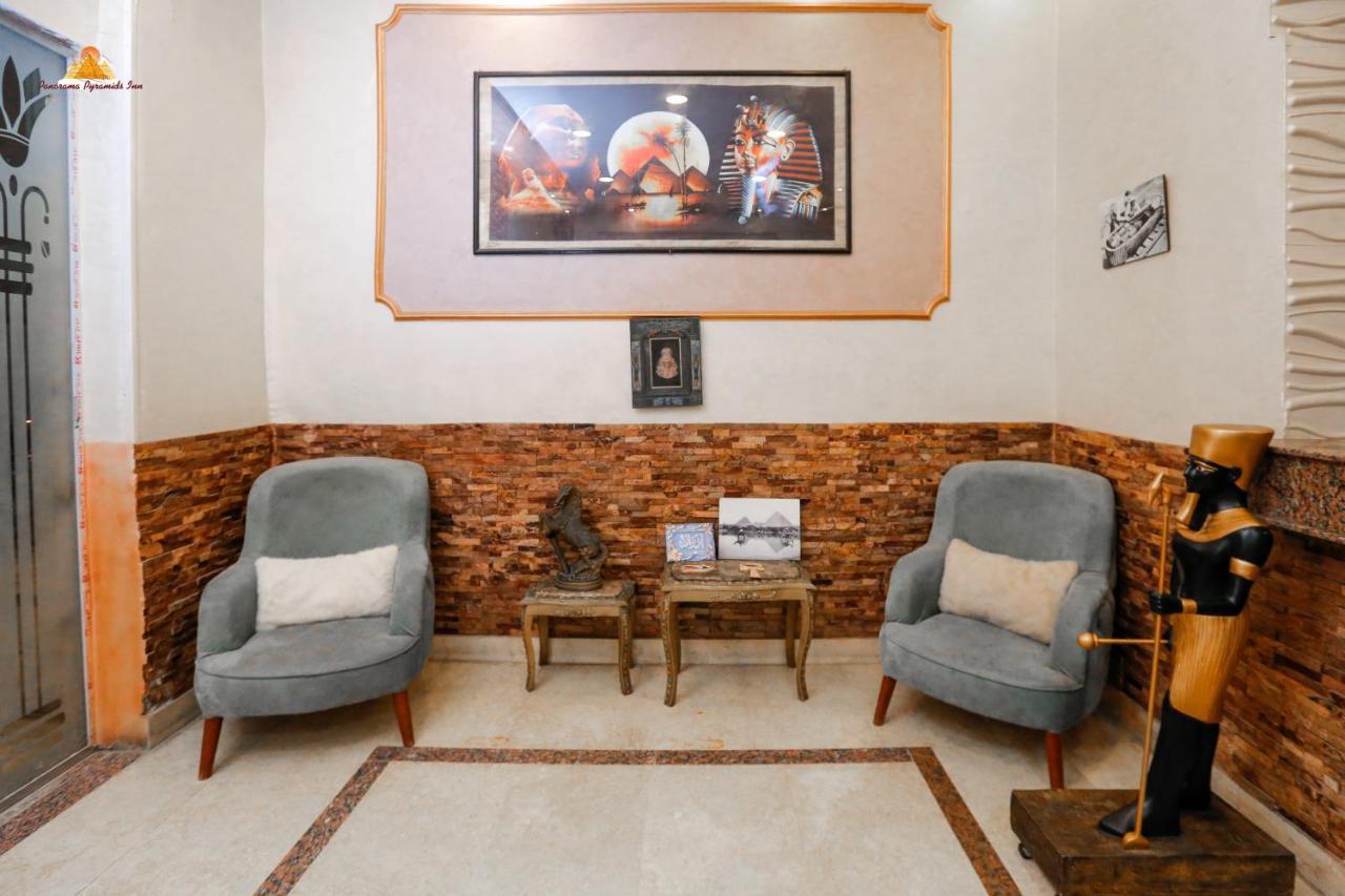 Pyramids Energy Bed & Breakfast Kahire Dış mekan fotoğraf