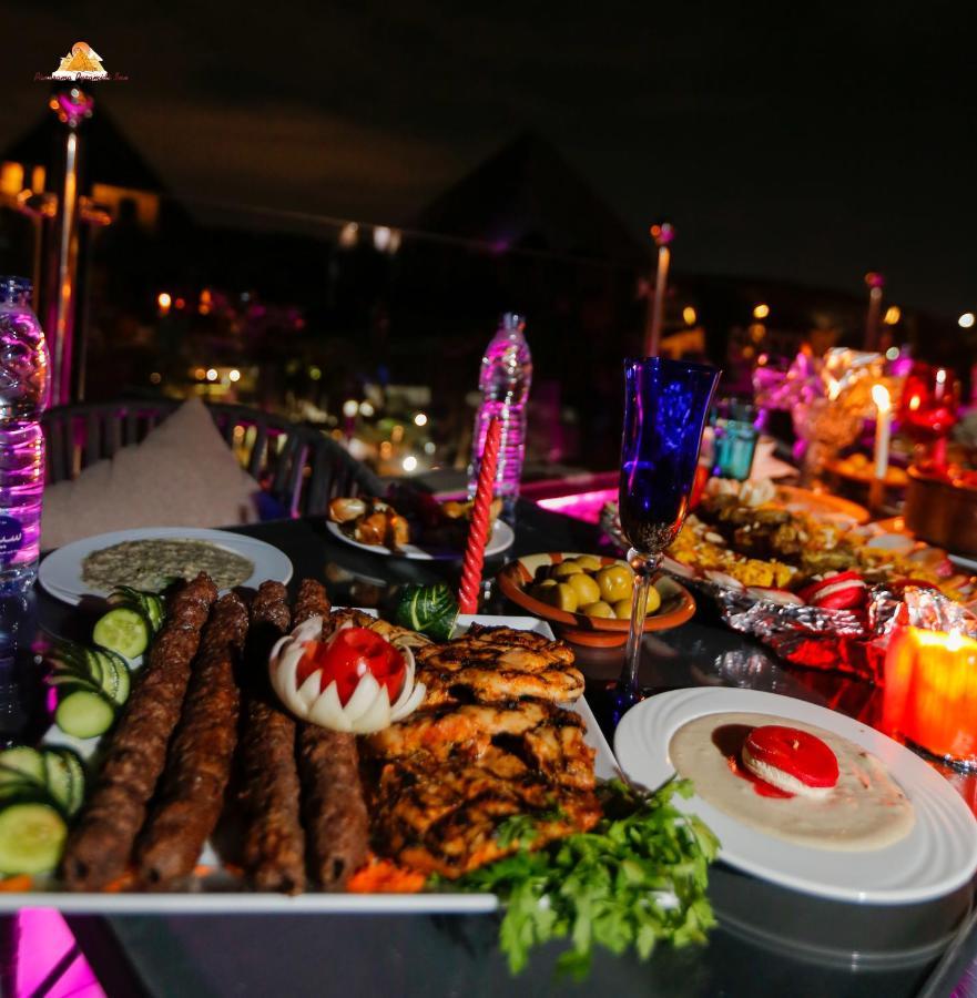 Pyramids Energy Bed & Breakfast Kahire Dış mekan fotoğraf