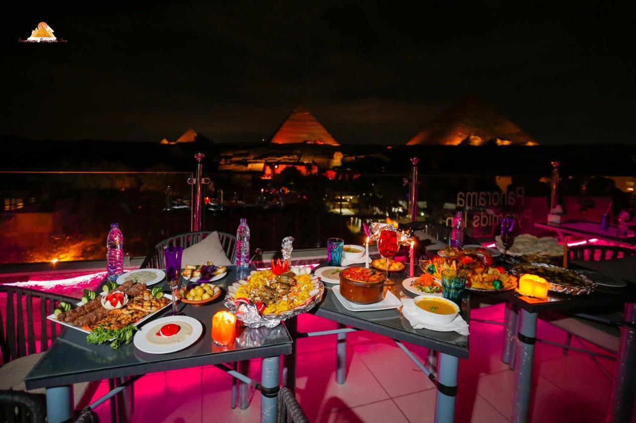 Pyramids Energy Bed & Breakfast Kahire Dış mekan fotoğraf