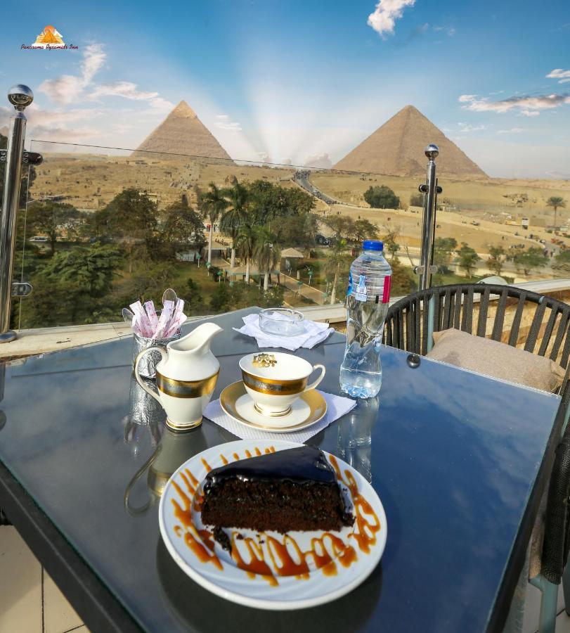 Pyramids Energy Bed & Breakfast Kahire Dış mekan fotoğraf