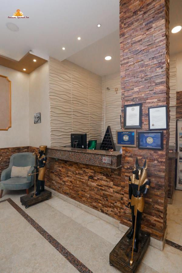 Pyramids Energy Bed & Breakfast Kahire Dış mekan fotoğraf