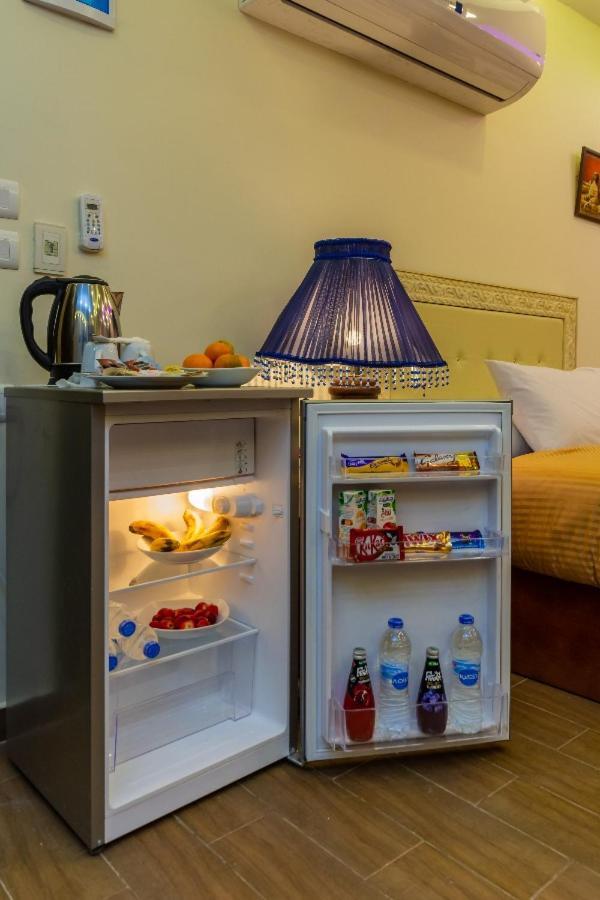 Pyramids Energy Bed & Breakfast Kahire Dış mekan fotoğraf