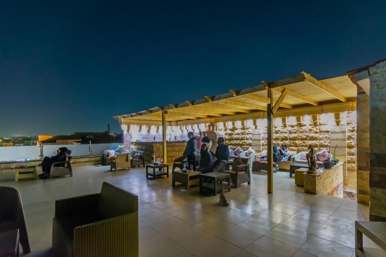 Pyramids Energy Bed & Breakfast Kahire Dış mekan fotoğraf